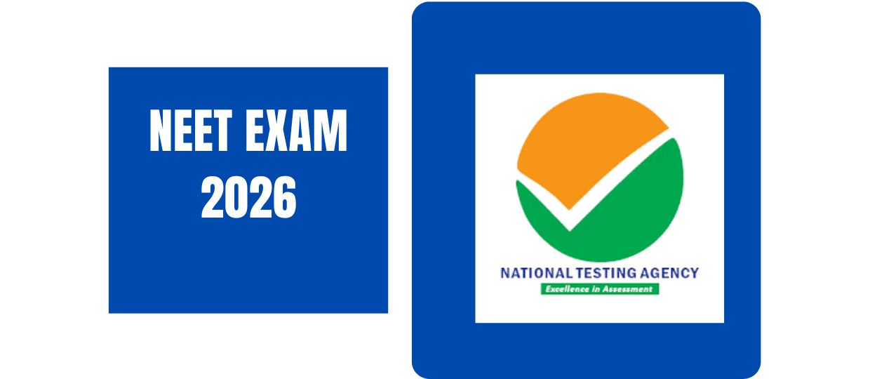 NEET Exam 2026: A Dream, A Challenge, and a Turning Point for Future Doctors